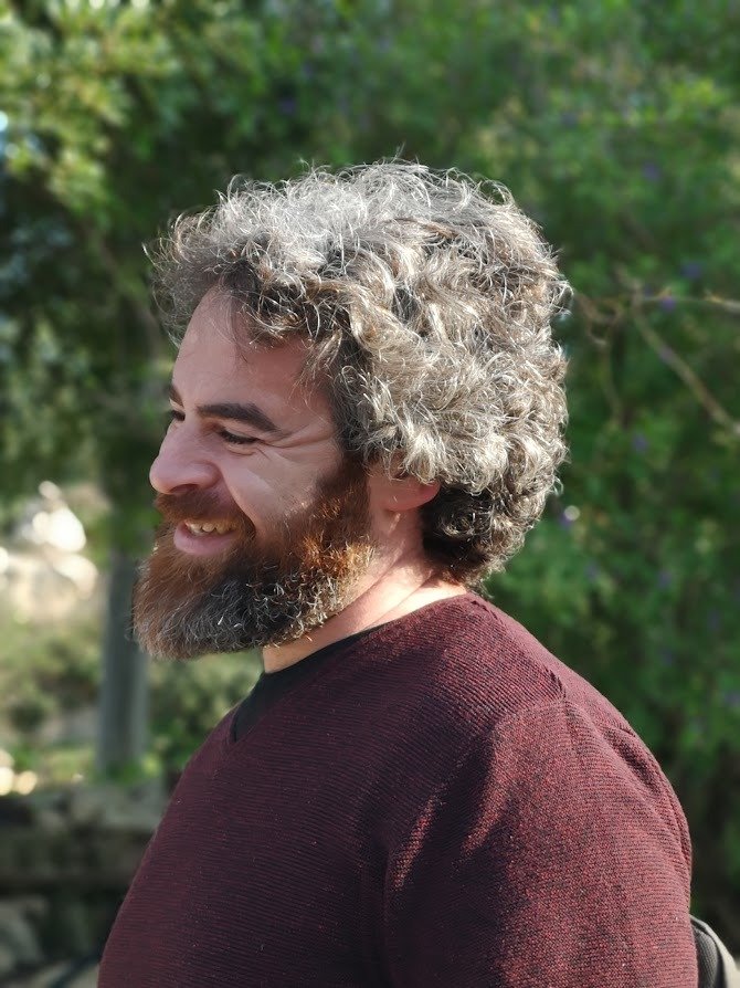 Yehonatan Macarov - Apple Mac Repair Jerusalem Specialist